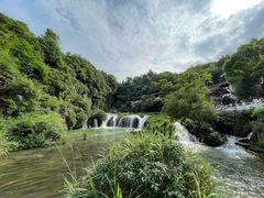 -天河潭旅游度假区