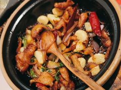 -恭喜上堓砂锅焗·海鲜大排档(闵行龙湖店)