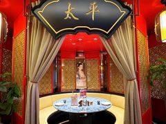 -牛将军•涮肉•烤肉(北京王府井·故宫店)