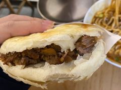 牛肉咔饼-小豆海棠(嘉兴路店)