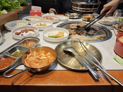 -六七八韩式烤肉·韩国料理(上杭路店)