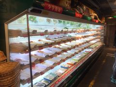自助取餐区-马路边边串串香(大成路店)