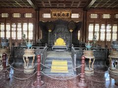 -承德避暑山庄景区