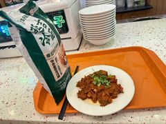 拌辣牛肉-华天延吉餐厅(西四总店)