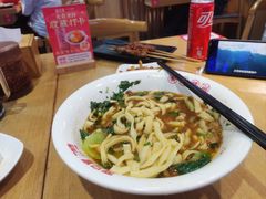 -晋宝章大同刀削面(和平里店)