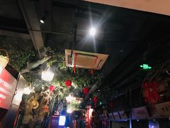 大堂-老阿爸鲜鱼土菜(昆山花桥店)
