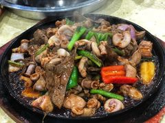 -标记美食新鲜猪杂(兴南大道店)