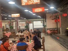 -新李记 · 口味菜馆(南郊公园店)