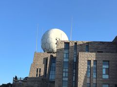 -黄山光明顶山庄