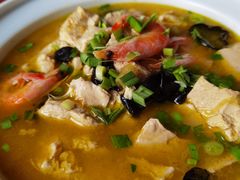 山泉石磨豆腐-伙靠·江浙菜(田林路店)