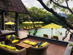 -四季酒店下午茶