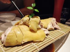 过桥口水鸡-桂花里·衢州菜·精酿餐吧(未来科技城万达广场店)