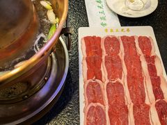 金牌羊上脑-常赢三兄弟·清真涮肉(五莲路店)