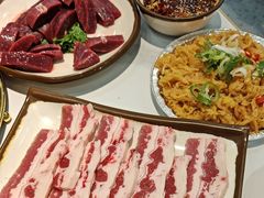 -白山烧烤(文安路万豪店)