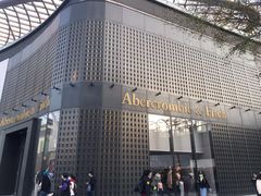 -Abercrombie & Fitch(天环广场店)