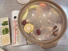 -三炮儿烧烤·羊锅·铁锅炖(南京首店)