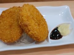 咖喱土豆饼-博多一幸舍(西单大悦城店)