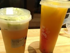 -喜茶(上海正大广场店)