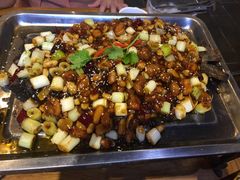 -锦尚阁烤鱼•天津菜(宣武门胡同店)