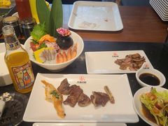 -渔乐之昕·铁板烧自助餐(虹悦城店)