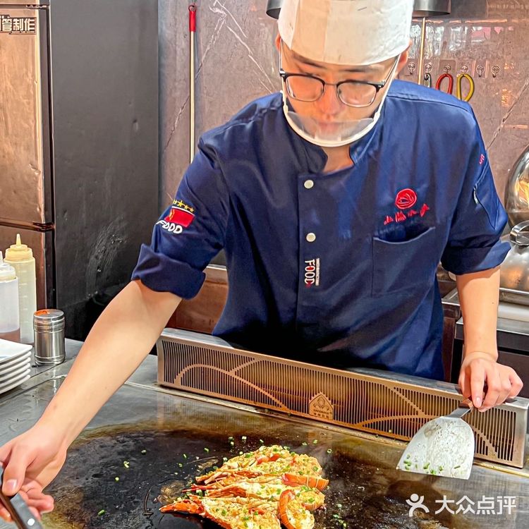 在上海～反复愿意多次打卡的海鲜自助餐～ 