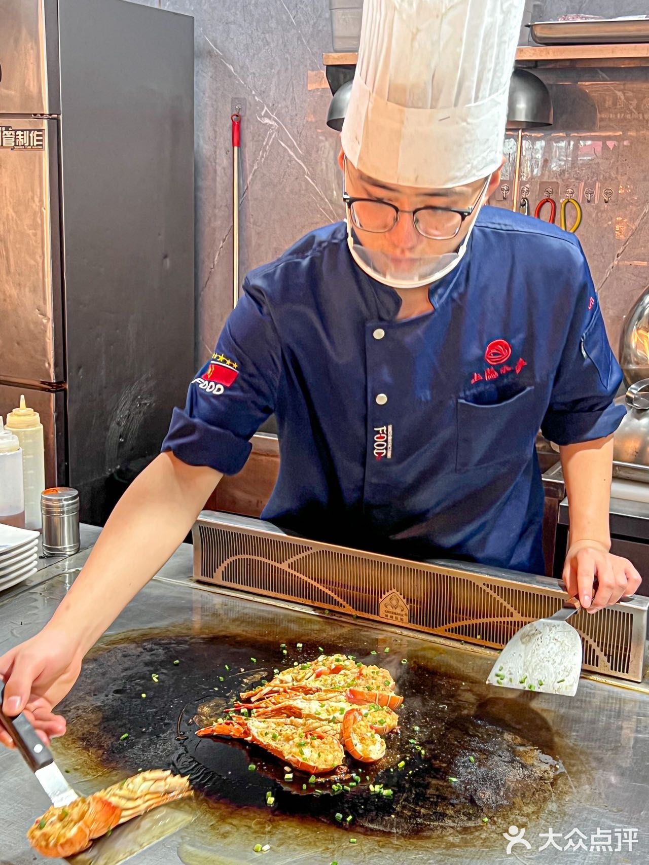 在上海～反复愿意多次打卡的海鲜自助餐～ 