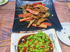 -沈记烧烤海鲜(江汉二路店)