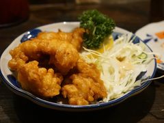 炸鸡块-金龙咖喱