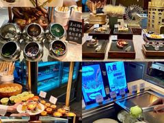 -康帝国际酒店-艾斯本自助西餐厅
