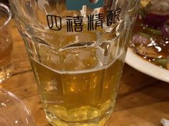 -四禧精酿烧烤串吧(大明湖店)