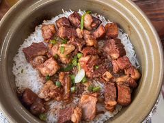 -崖口煲仔饭