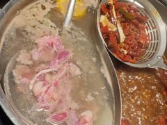 -海汕记·潮汕鲜牛肉火锅·自助