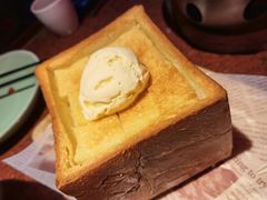 面包诱惑-绿茶餐厅(蓝色港湾店)