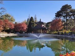 -香山公园