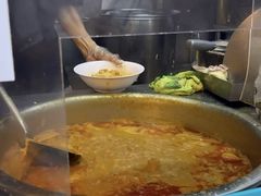 -亚王咖喱鸡米粉面