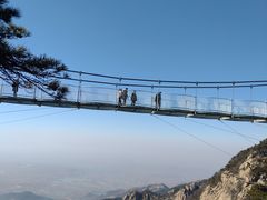 -沂蒙山旅游区龟蒙景区