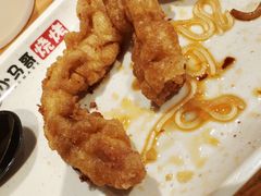 -本色·小马哥烧烤(无锡九里仓店)