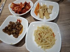 -山海珍味韩国料理(奥城店)