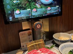 -巴奴毛肚火锅(悠唐购物中心店)