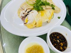 -强记湛江鸡饭店·二十七年老字号(拱北店)