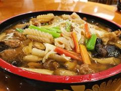 -有红鸡毛店·川菜(建设路店)