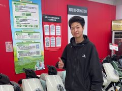 -小牛电动体验·租电动车(德胜门店)