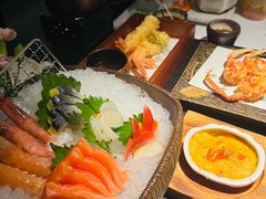 -花潮料理艺食馆(SM新生活广场店)