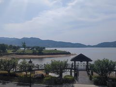 -四明湖