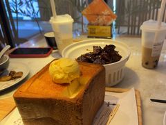 -绿茶餐厅(青岛城阳万象汇店)