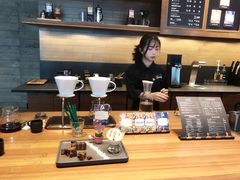 -星巴克臻选(广州高德置地秋广场店)