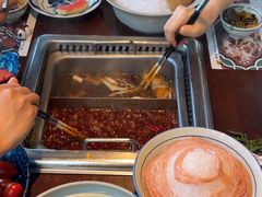 -大隐·成都火锅Bistro(合生麒麟新天地店)