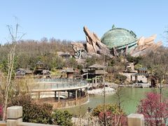 -茅山东方盐湖城景区