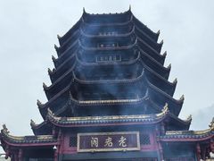 -青城山