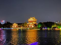 -凤城河风景区
